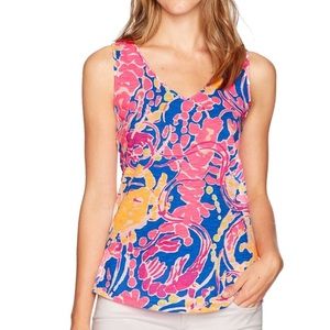 Lilly Pulitzer GiGi Top